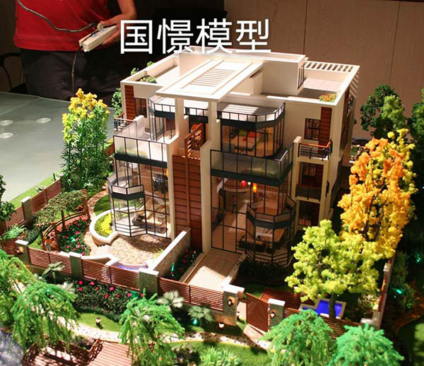 驻马店建筑模型